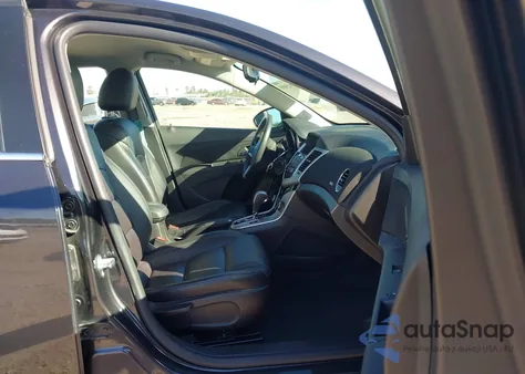 2016 Chevrolet Cruze Limited 2Lt Auto z USA, uszkodzony, nr VIN 1G1PF5SB3G7104680